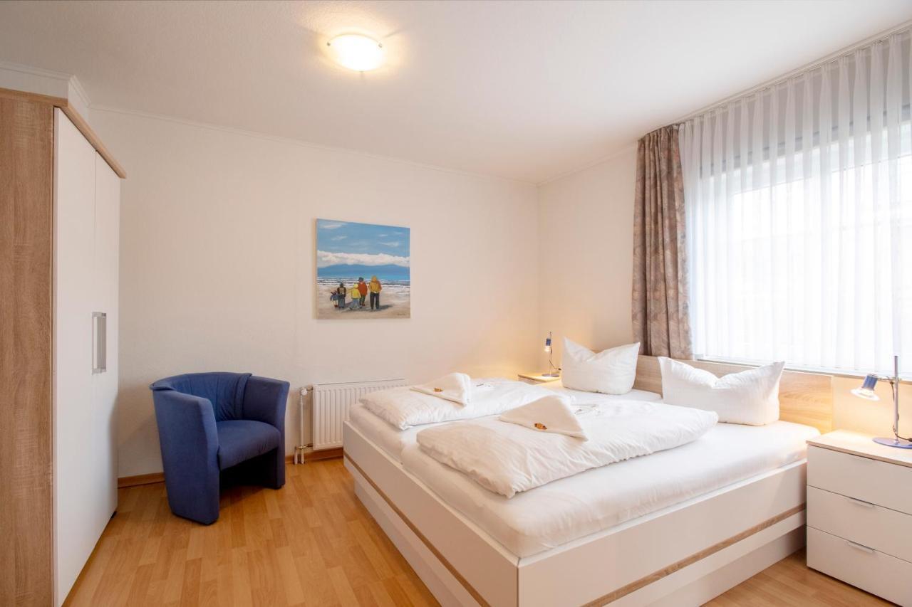 Das Kuenstlerhaus 'Palette' Eg Langeoog Kültér fotó