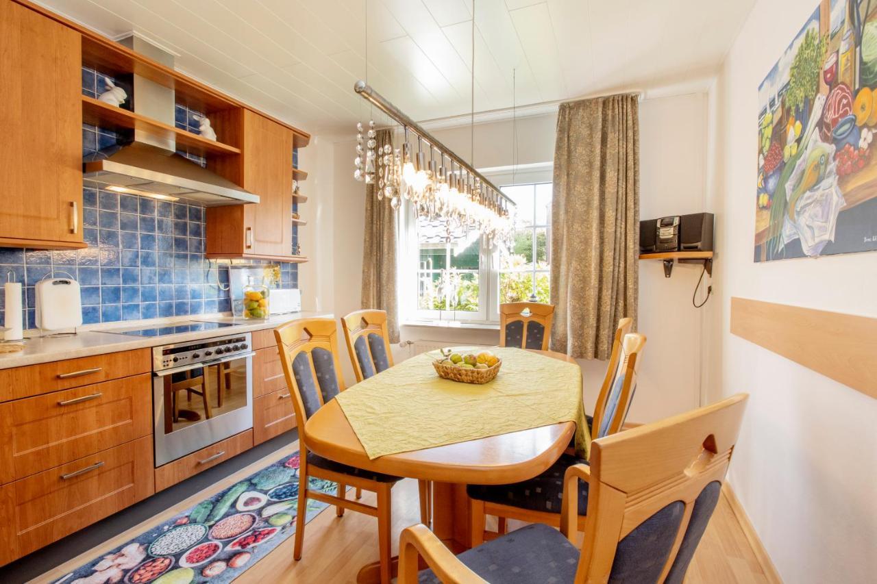 Das Kuenstlerhaus 'Palette' Eg Langeoog Kültér fotó
