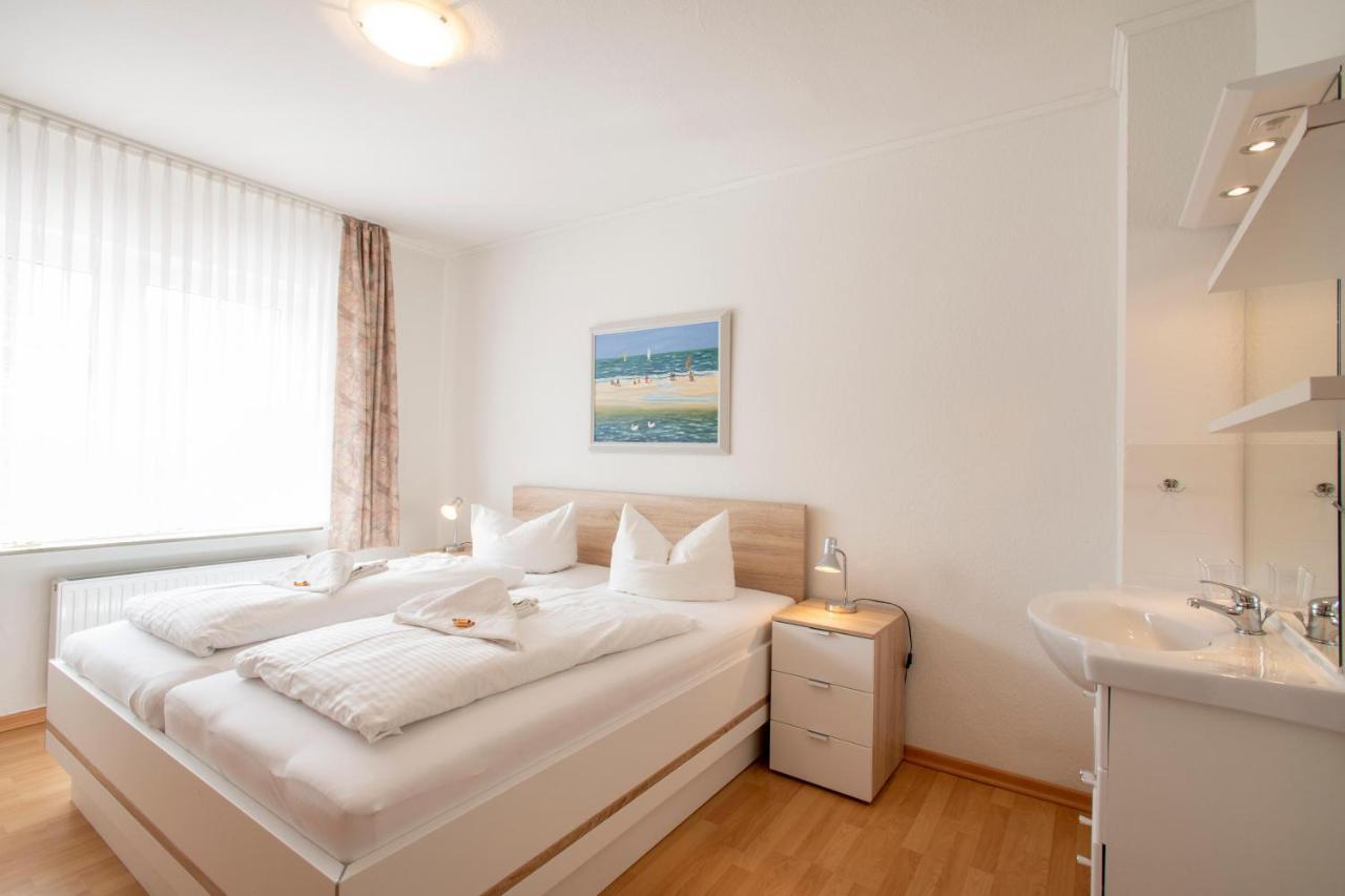 Das Kuenstlerhaus 'Palette' Eg Langeoog Kültér fotó