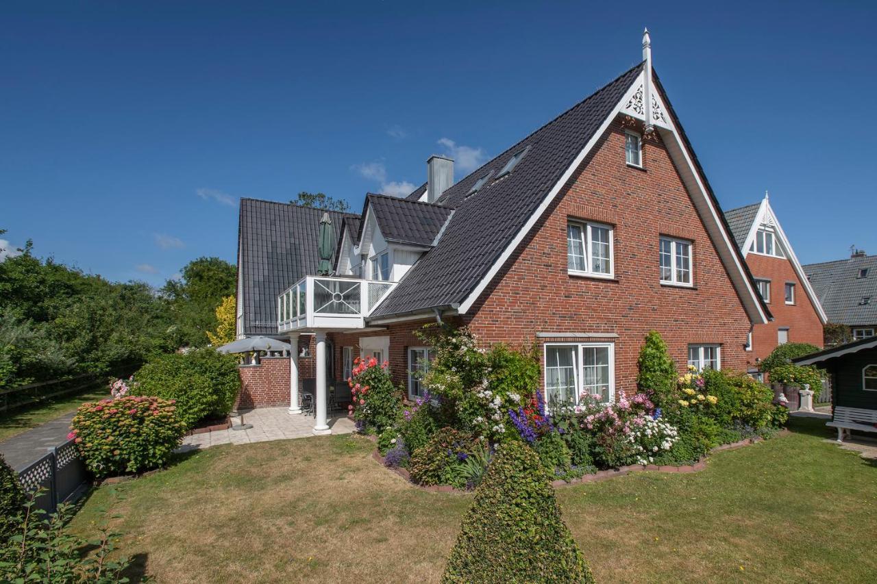 Das Kuenstlerhaus 'Palette' Eg Langeoog Kültér fotó